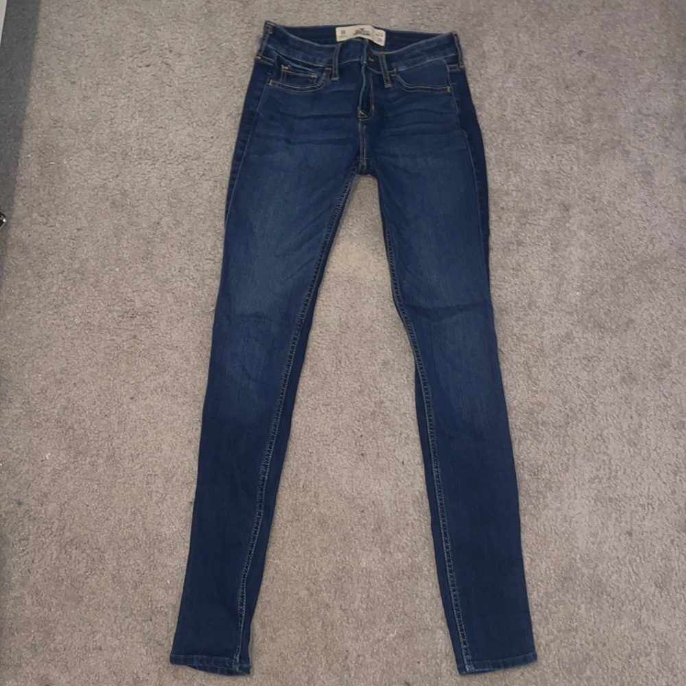 Hollister Super Skinny Jeans
